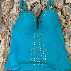 Lane Bryant Swim Top